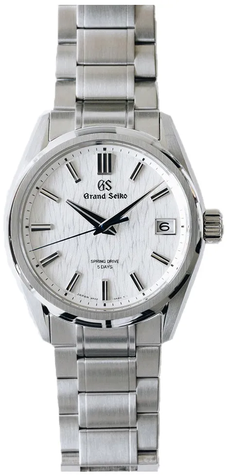 Grand Seiko Evolution 9 SLGA009 40mm Stainless steel White