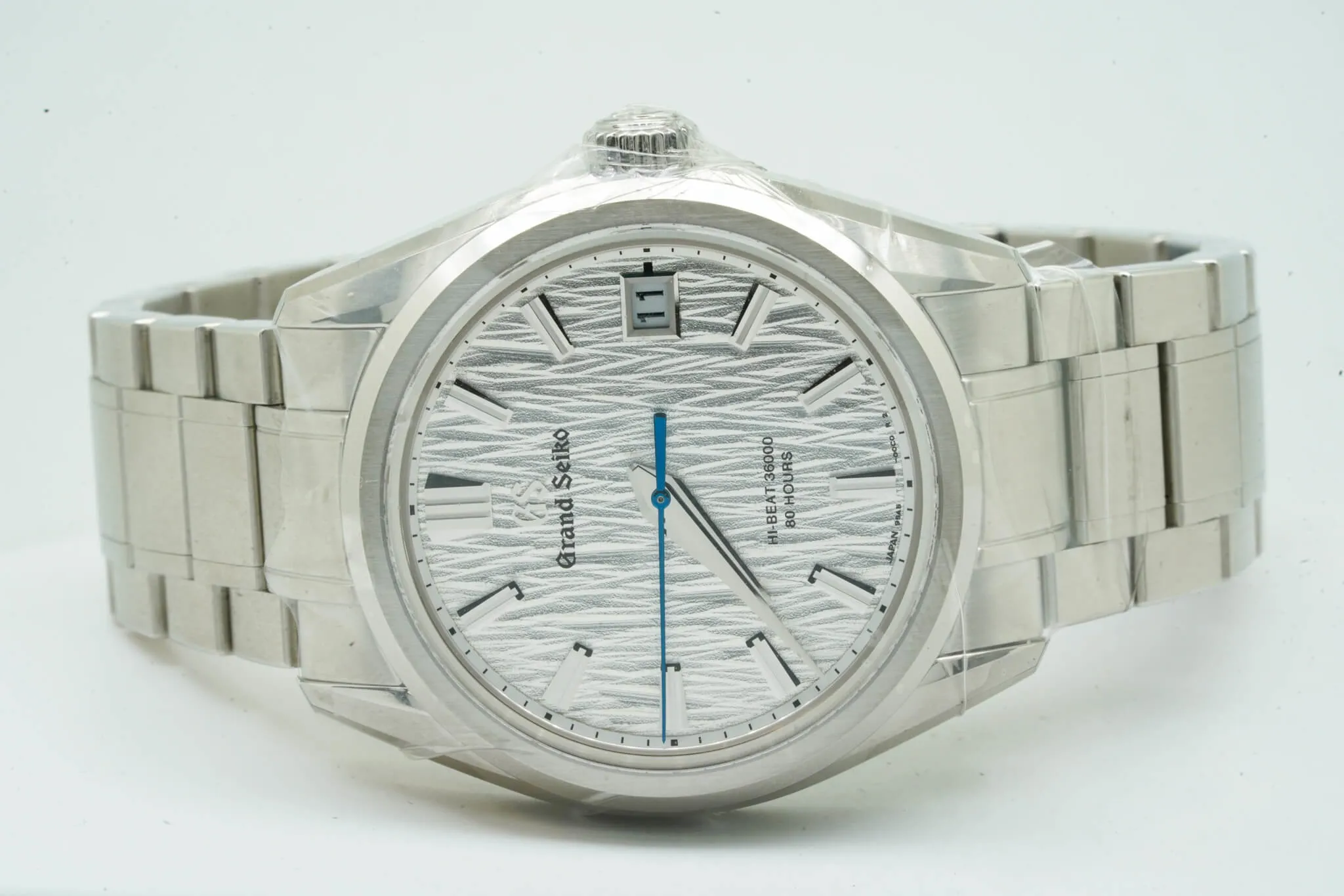 Grand Seiko Evolution 9 SLGH005 40mm Stainless steel