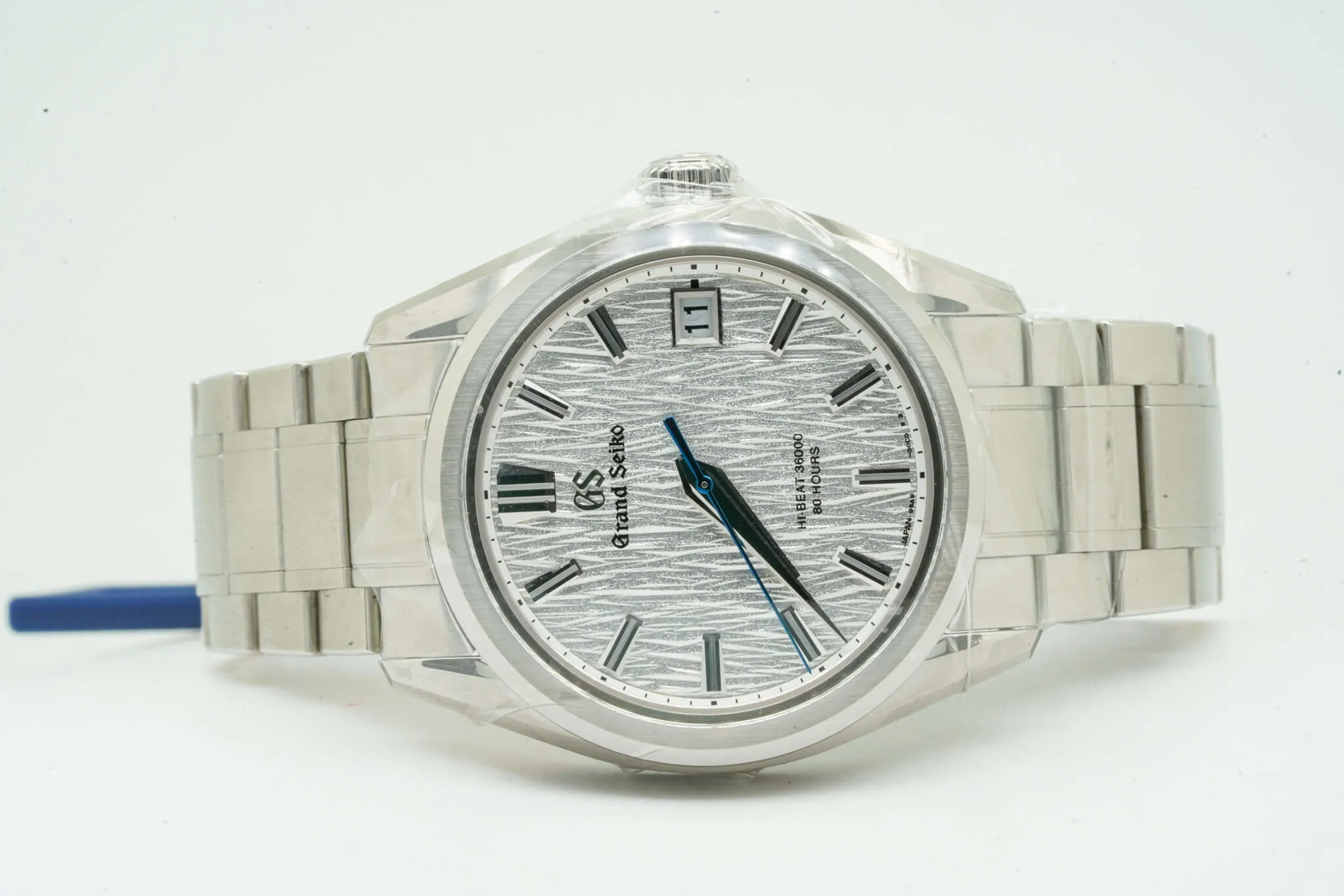 Grand Seiko Evolution 9 SLGH005 40mm Stainless steel 3