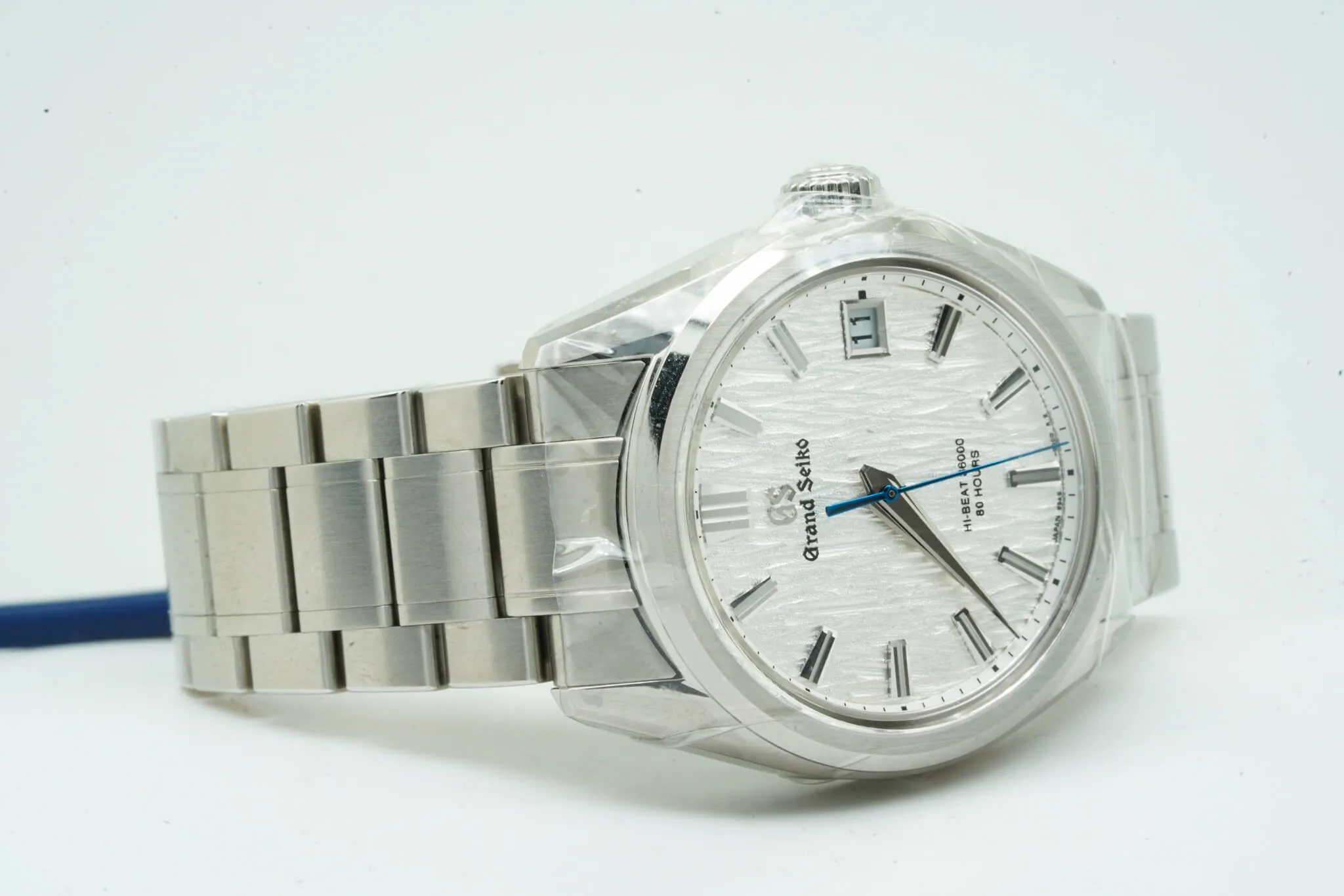 Grand Seiko Evolution 9 SLGH005 40mm Stainless steel 4