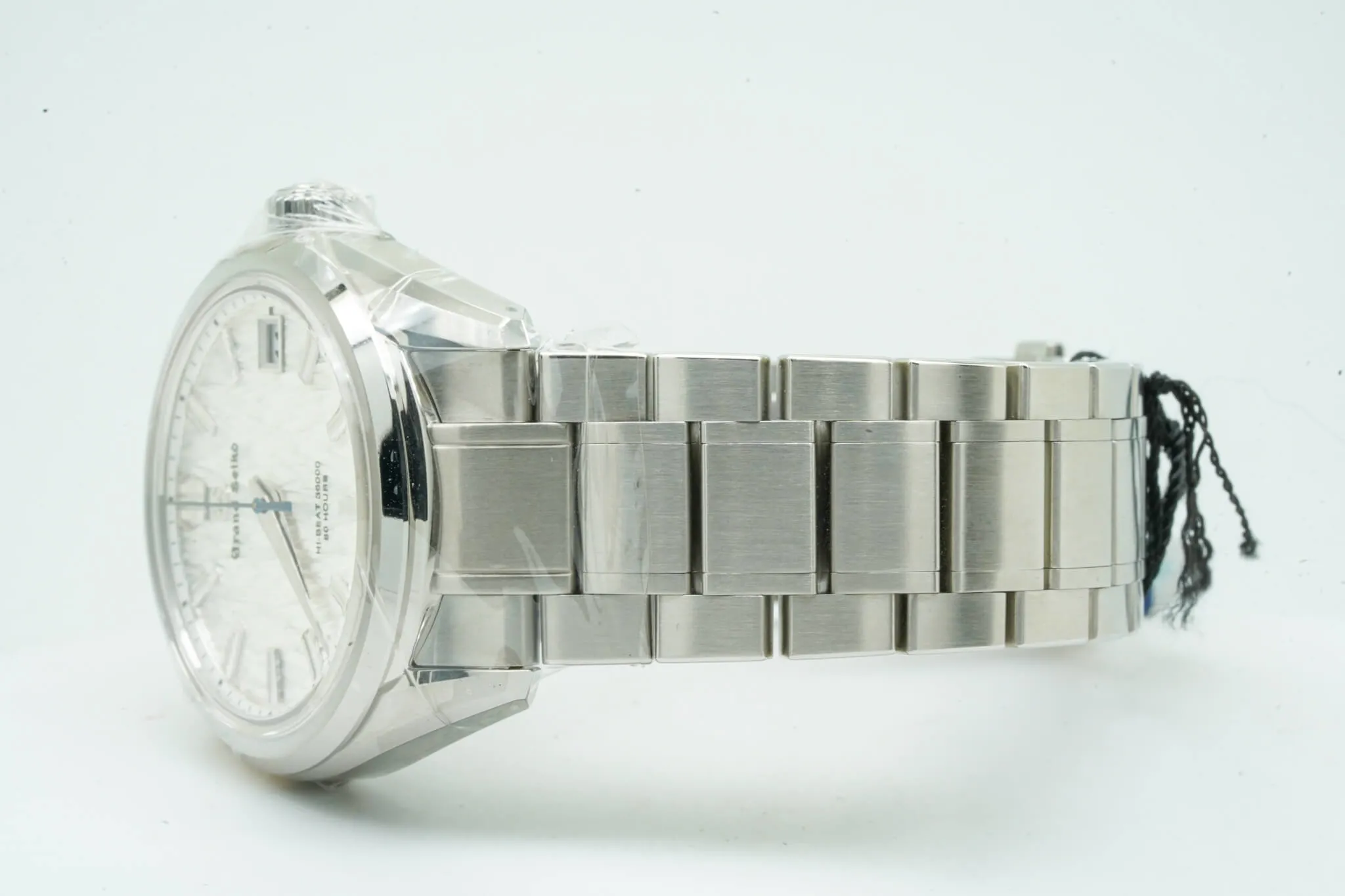 Grand Seiko Evolution 9 SLGH005 40mm Stainless steel 8