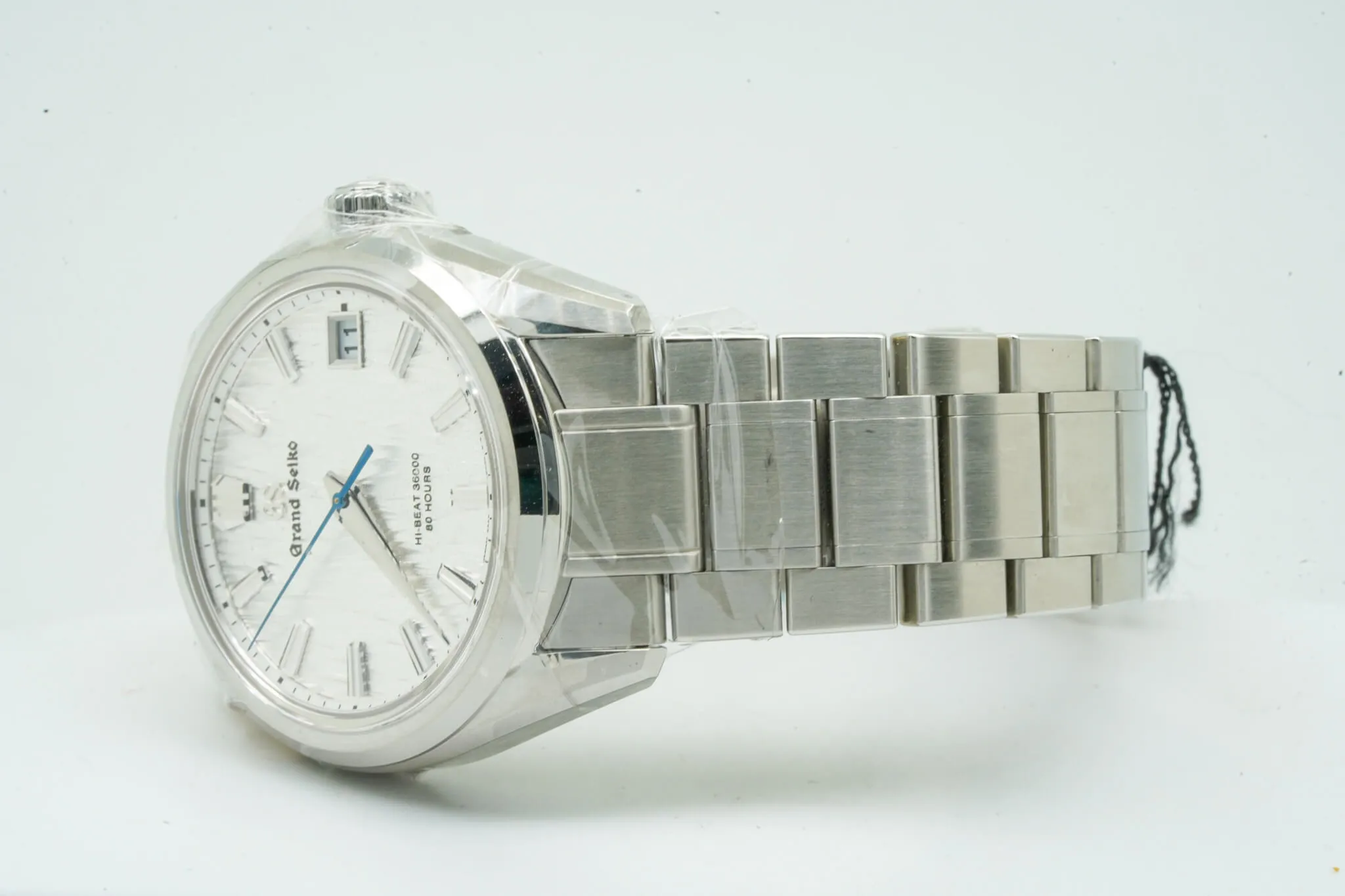 Grand Seiko Evolution 9 SLGH005 40mm Stainless steel 9