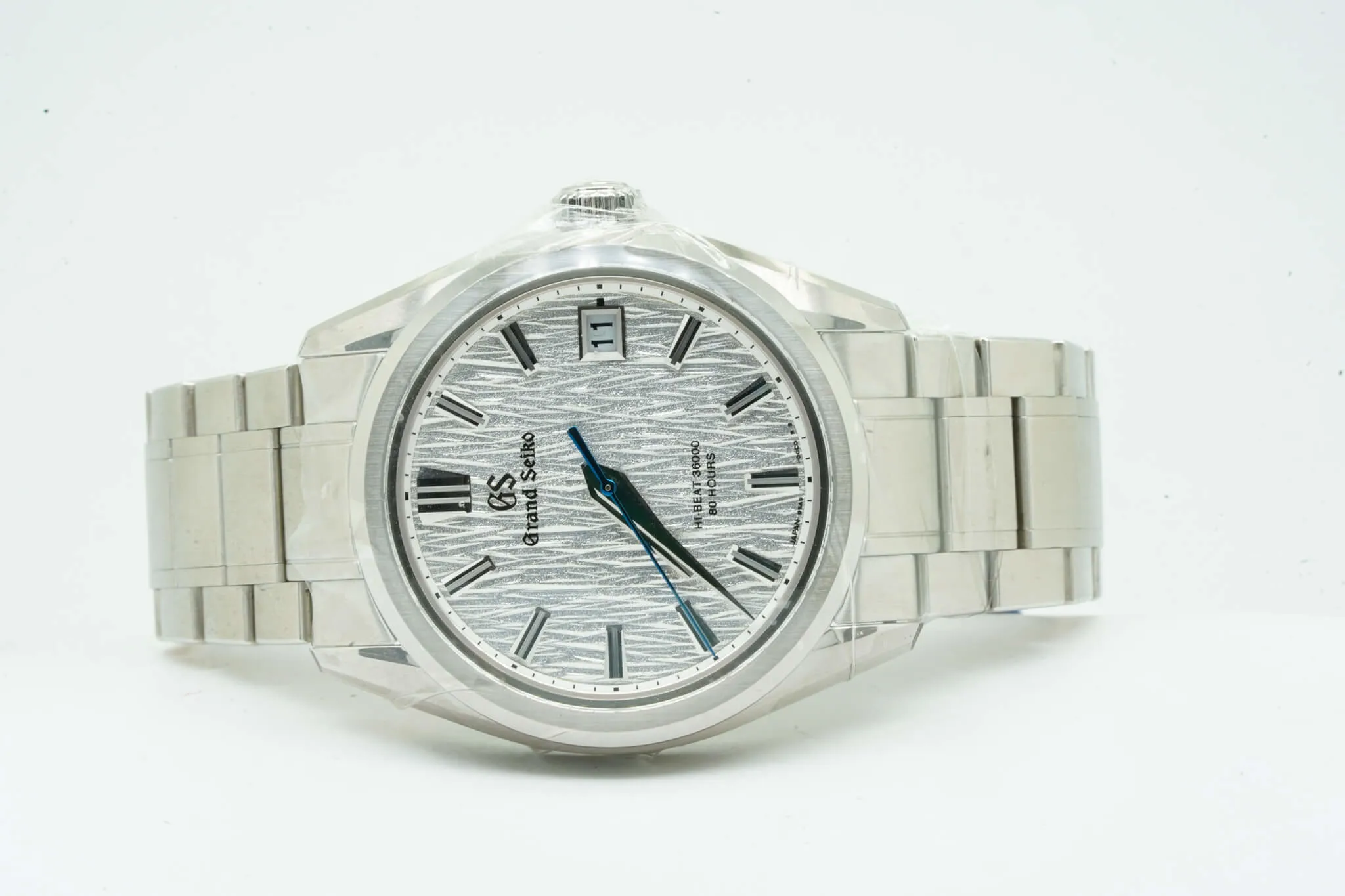 Grand Seiko Evolution 9 SLGH005 40mm Stainless steel 10