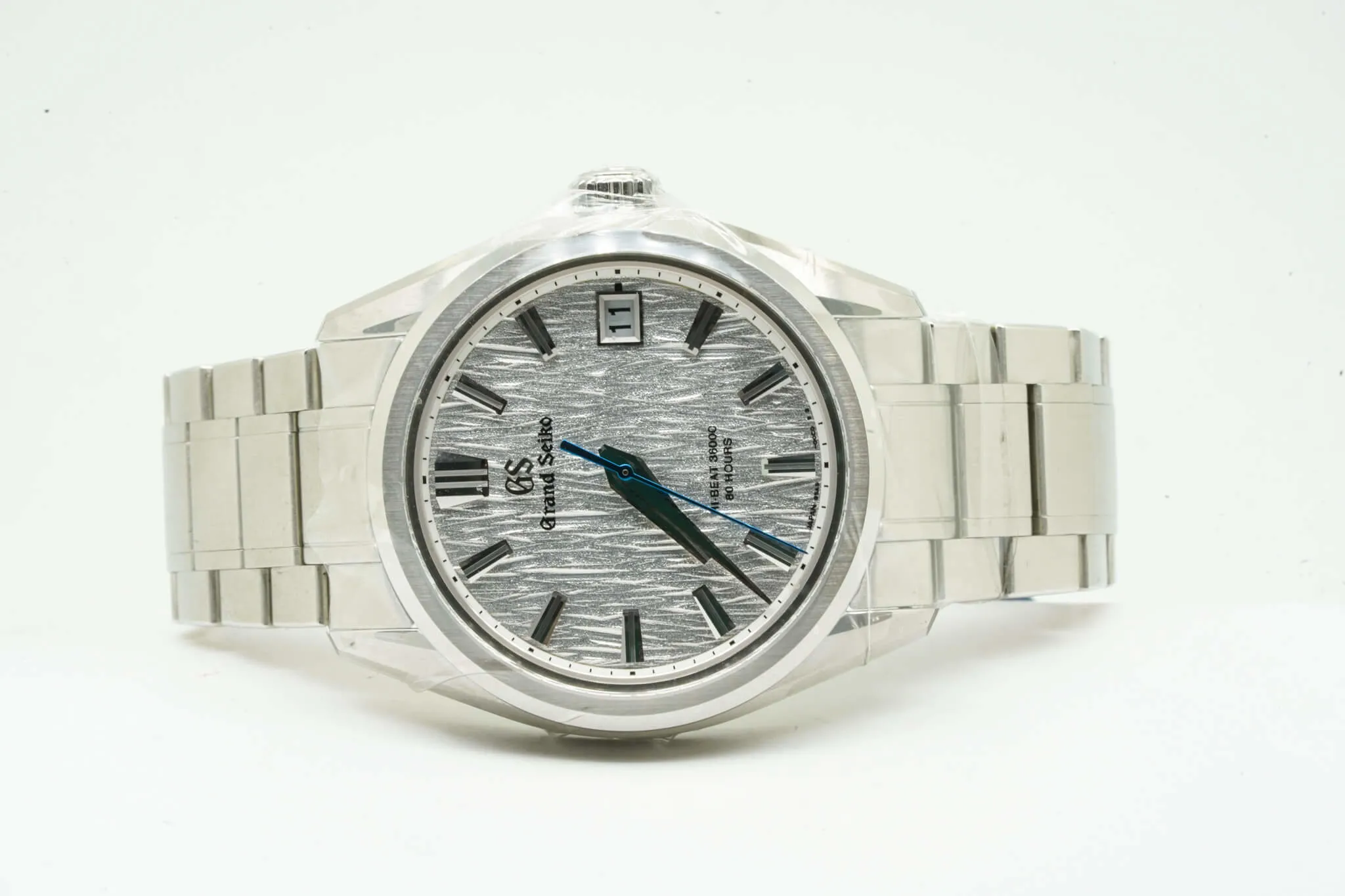 Grand Seiko Evolution 9 SLGH005 40mm Stainless steel 11