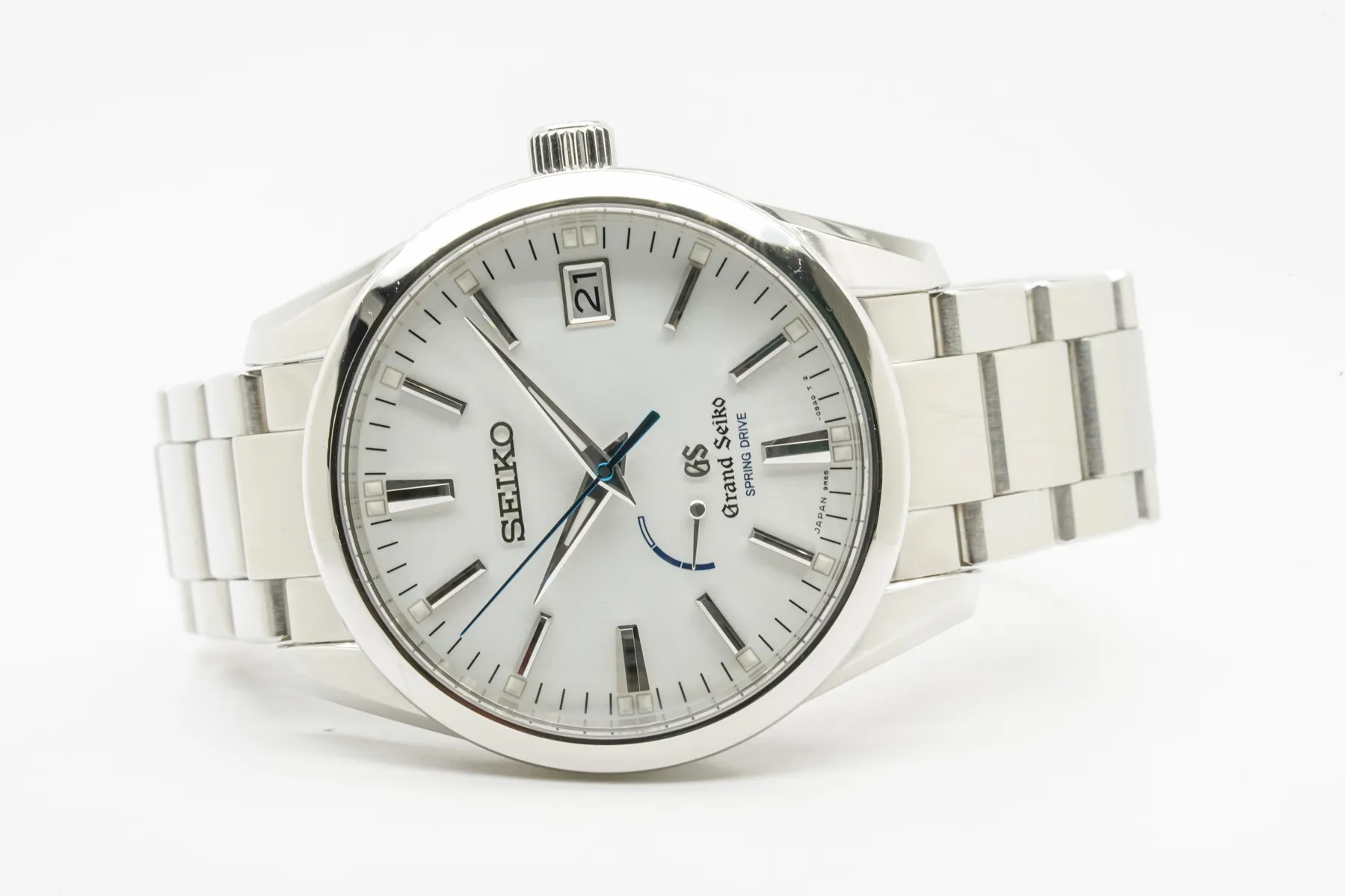 Grand Seiko Spring Drive SBGA099 40.5mm