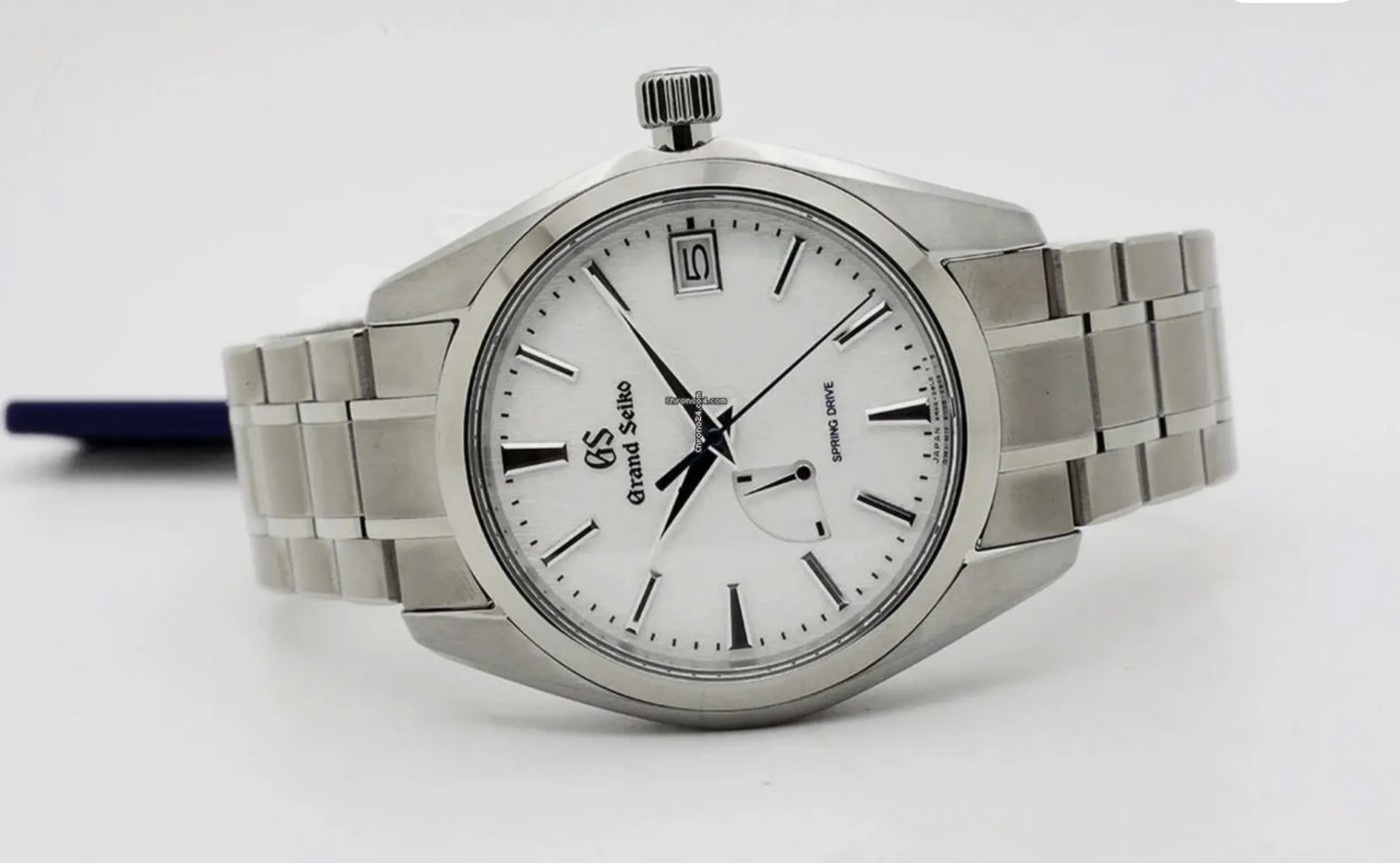 Grand Seiko Spring Drive SBGA211G 41mm