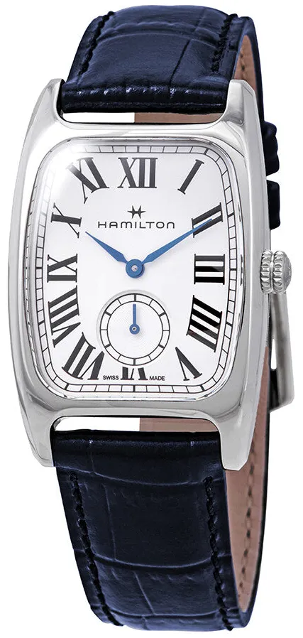 Hamilton American Classic H13421611 31mm Stainless steel White