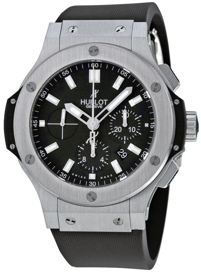 Hublot Big Bang 301.SX.1170.RX 44mm Stainless steel Black