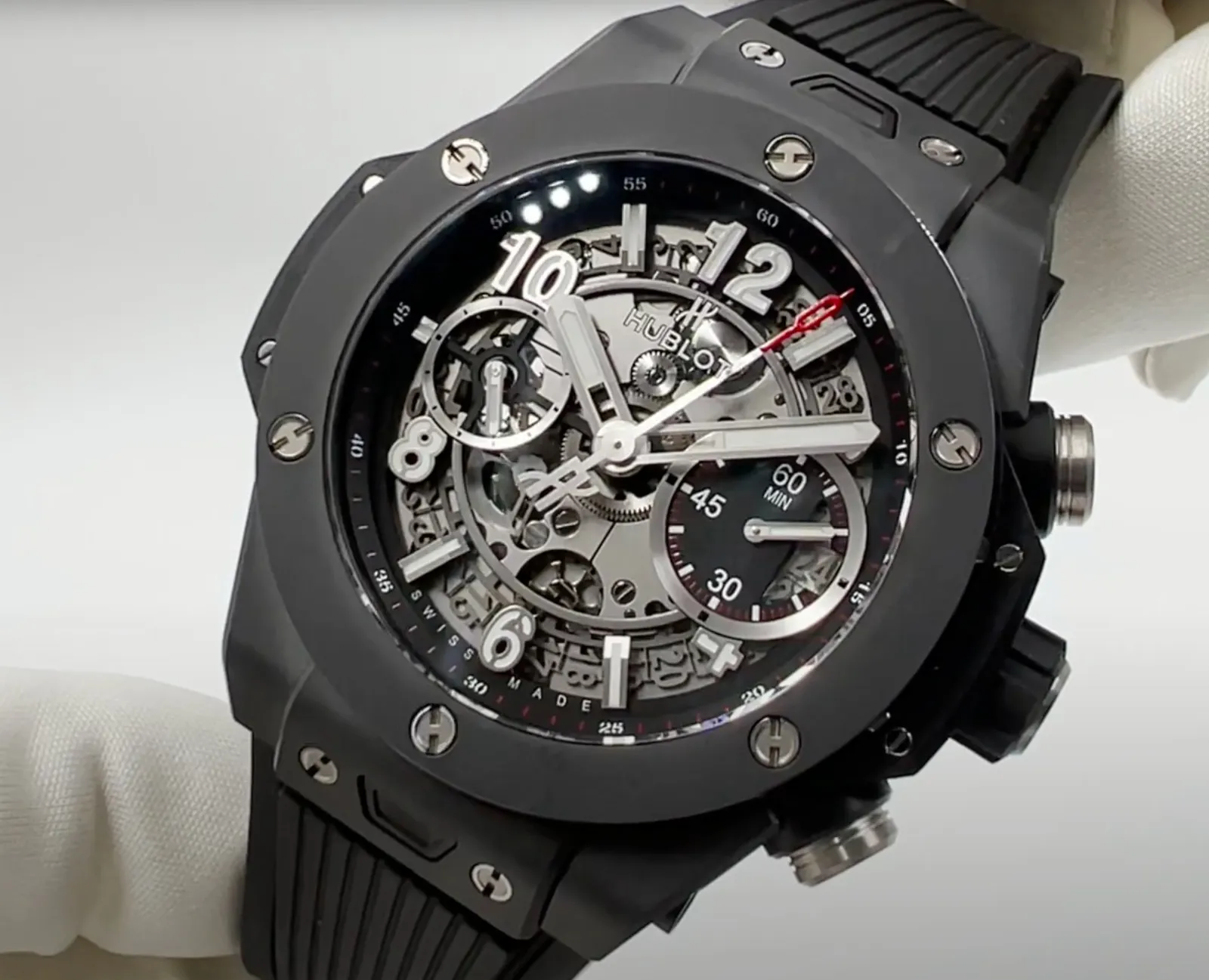 Hublot Big Bang 421.CI.1170.RX 44mm Skeleton