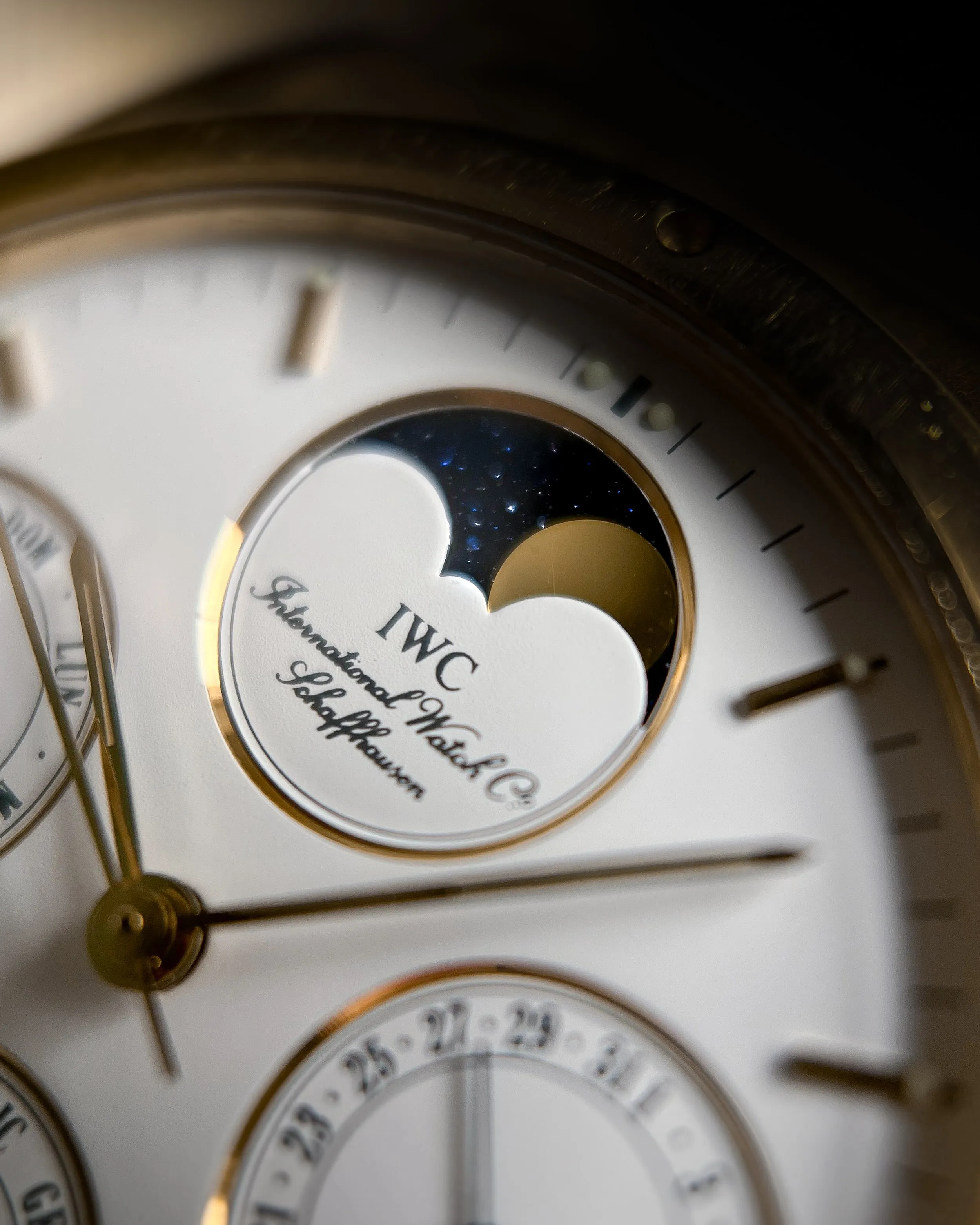 IWC Perpetual Calendar 9240 Yellow gold 7