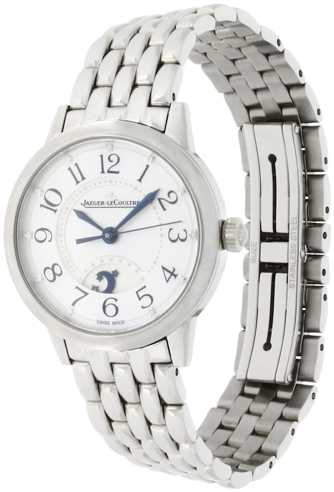 Jaeger-LeCoultre Rendez-Vous Q3468110 29mm Stainless steel Silver 1