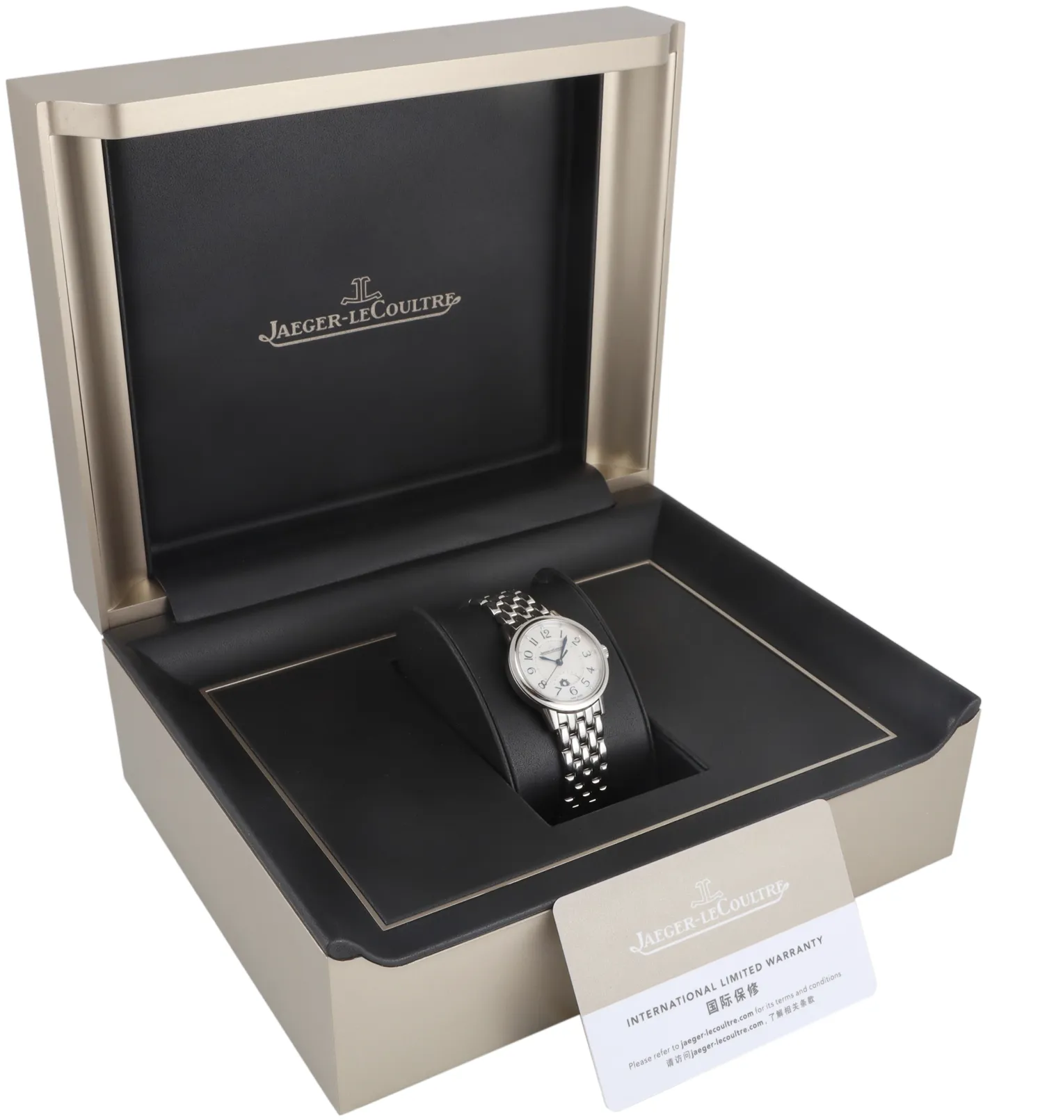 Jaeger-LeCoultre Rendez-Vous Q3468110 29mm Stainless steel Silver 3