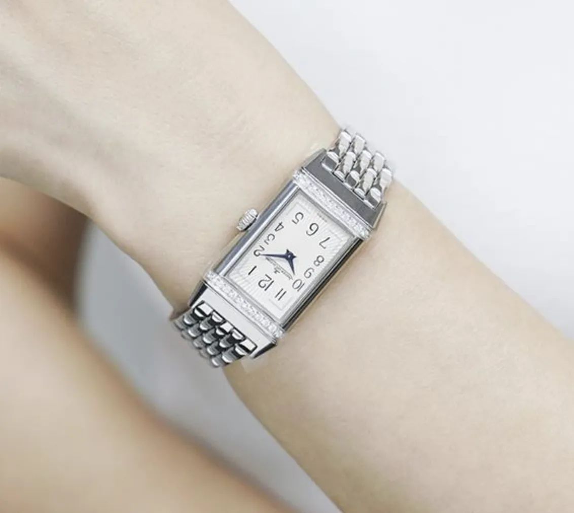 Jaeger-LeCoultre Reverso One Q3288120 20mm Diamond 2