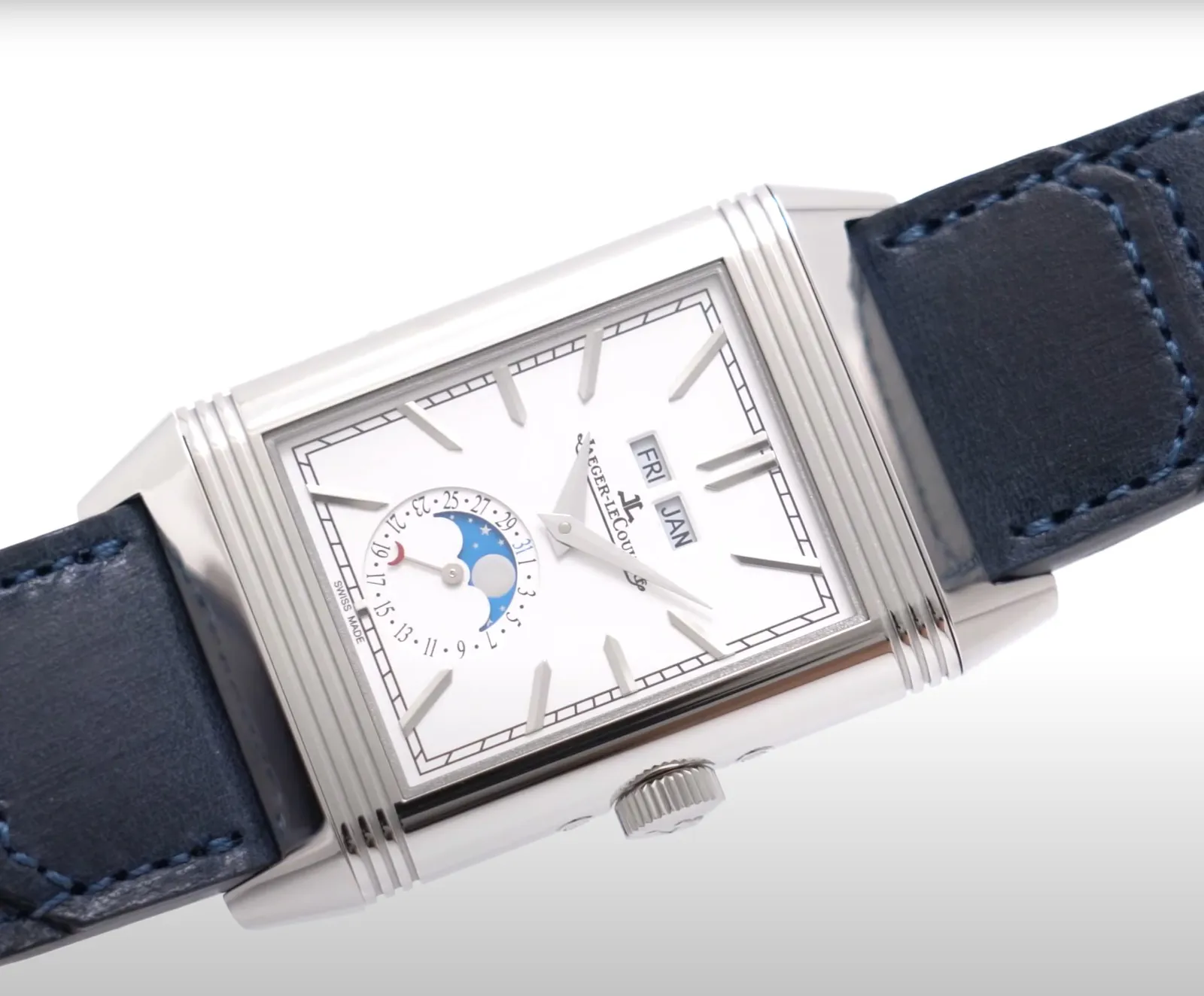 Jaeger-LeCoultre Reverso Tribute Q3918420 49.5mm