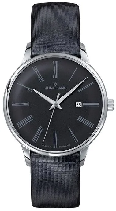 Junghans Meister Classic 047/4568.00 31mm Stainless steel Gray