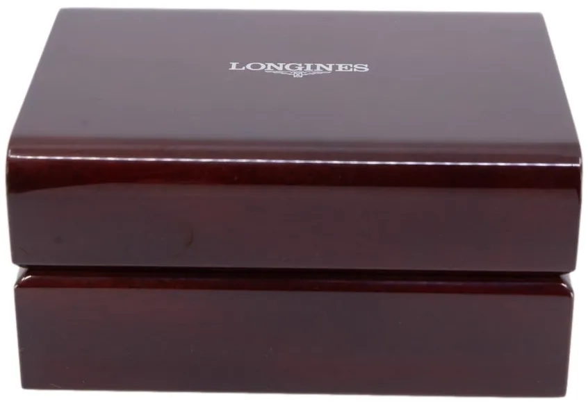 Longines Spirit L38214532 42mm Stainless steel Black 5