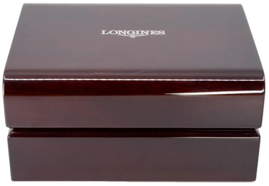 Longines Spirit L38214932 42mm Stainless steel Blue 6