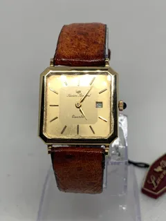 Lucien Piccard Yellow gold Golden