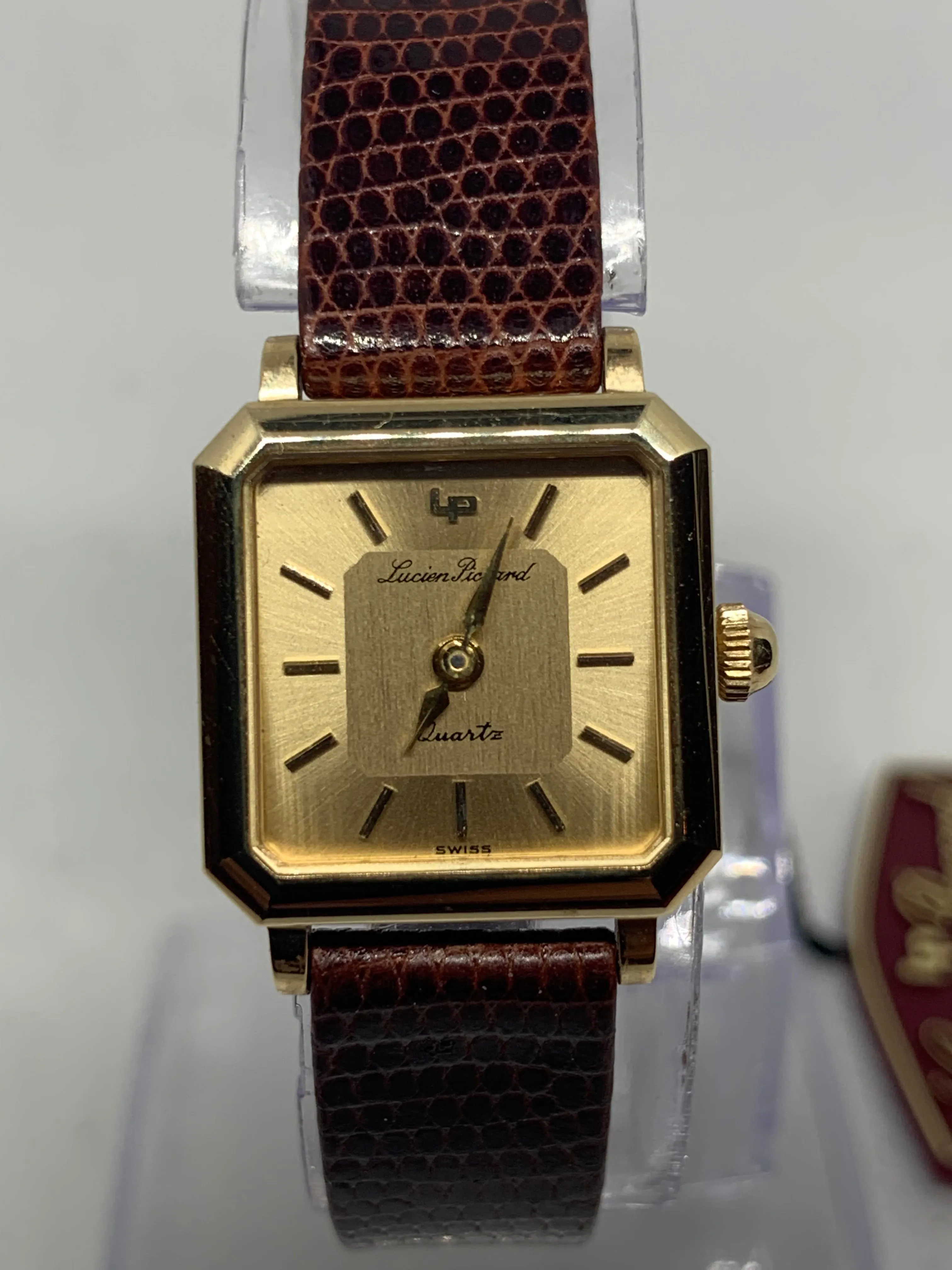 Lucien Piccard Yellow gold Gold