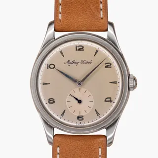 Mathey-Tissot Stainless steel