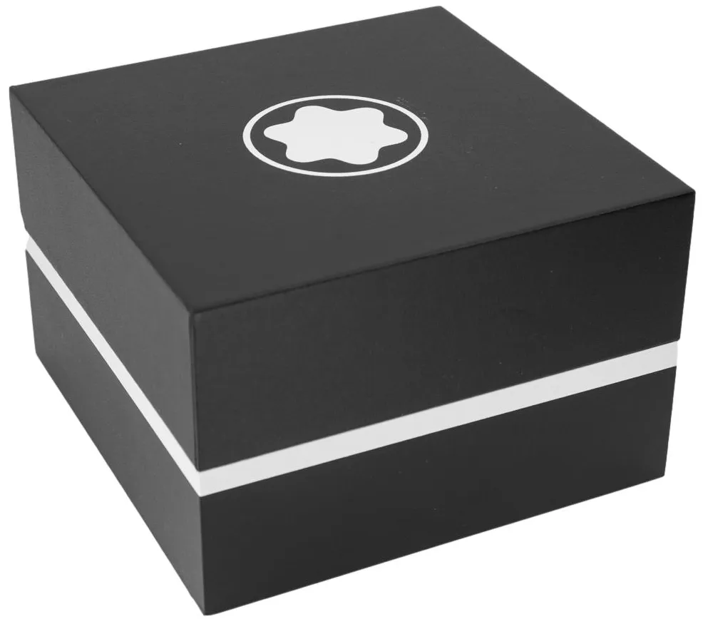 Montblanc Tradition 127773 32mm Stainless steel Silver 7