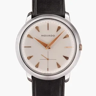 Movado 35301 Stainless steel