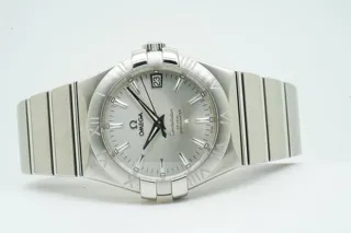 Omega Constellation 123.10.35.20.02.001 Stainless steel Silver