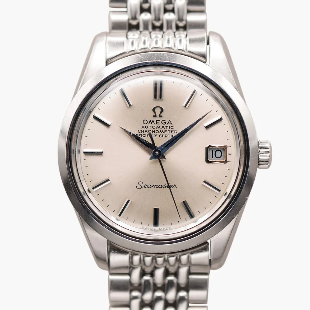 Omega Seamaster 168.024 35mm Stainless steel