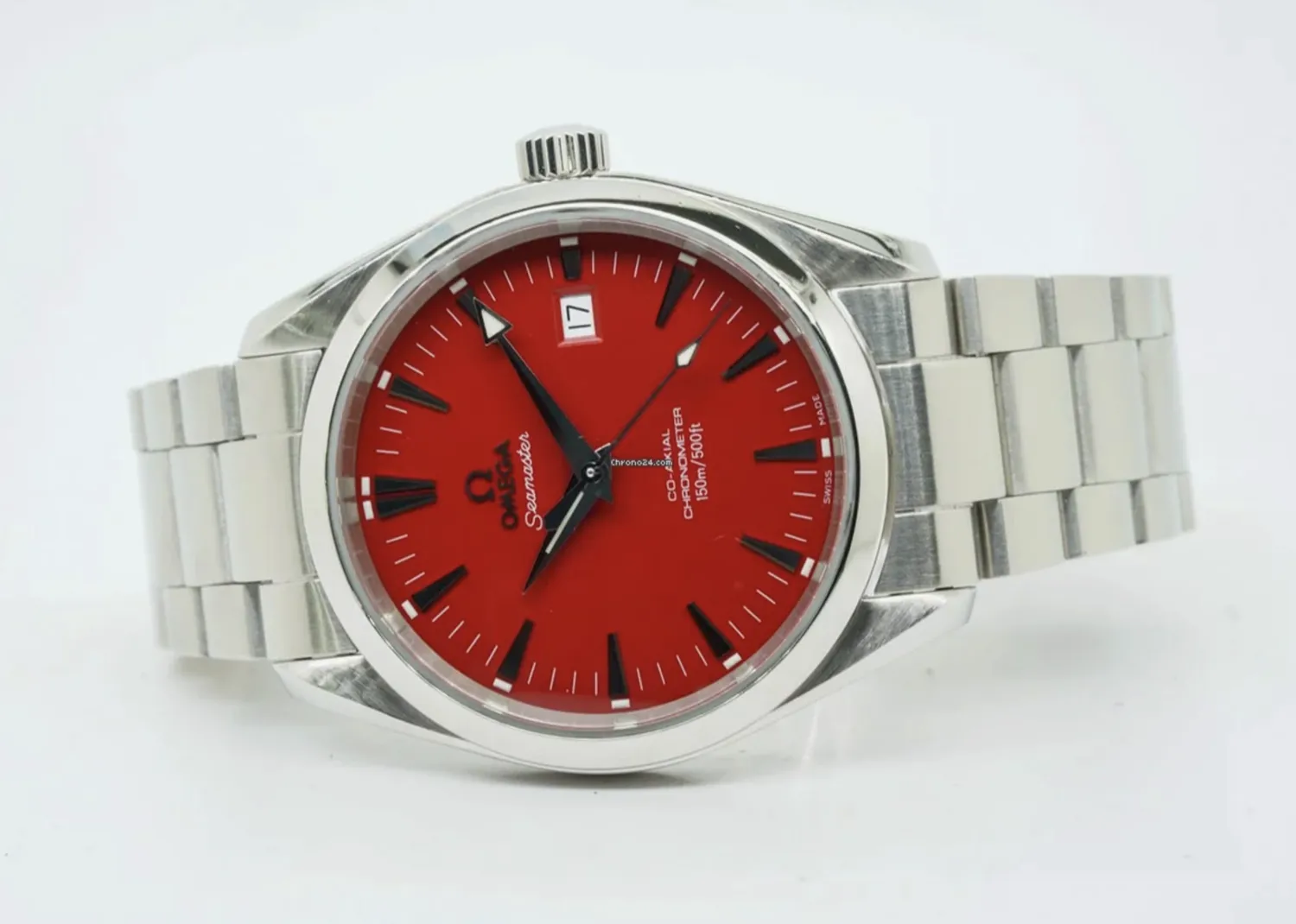 Omega Aqua Terra 2503.60 39mm