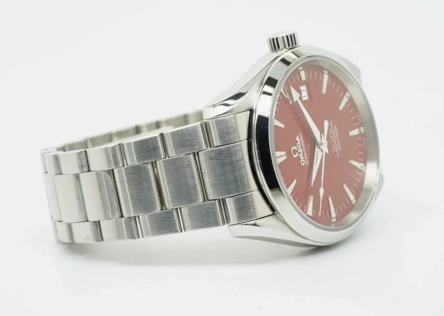 Omega Aqua Terra 2503.60 39mm 6