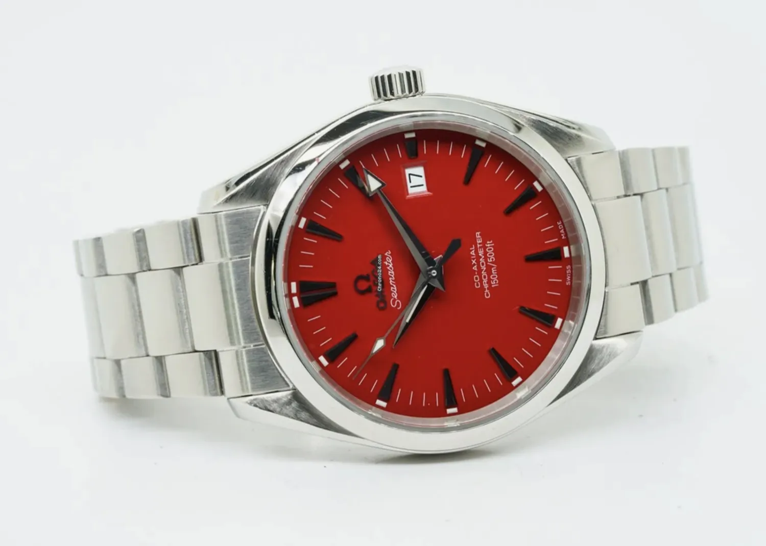 Omega Aqua Terra 2503.60 39mm 7