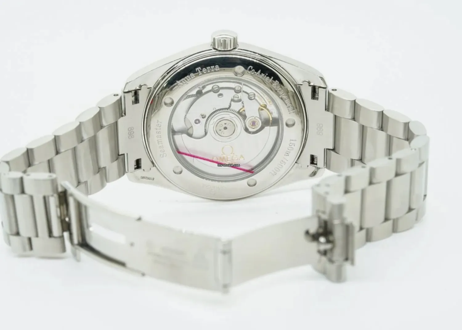 Omega Aqua Terra 2503.60 39mm 10