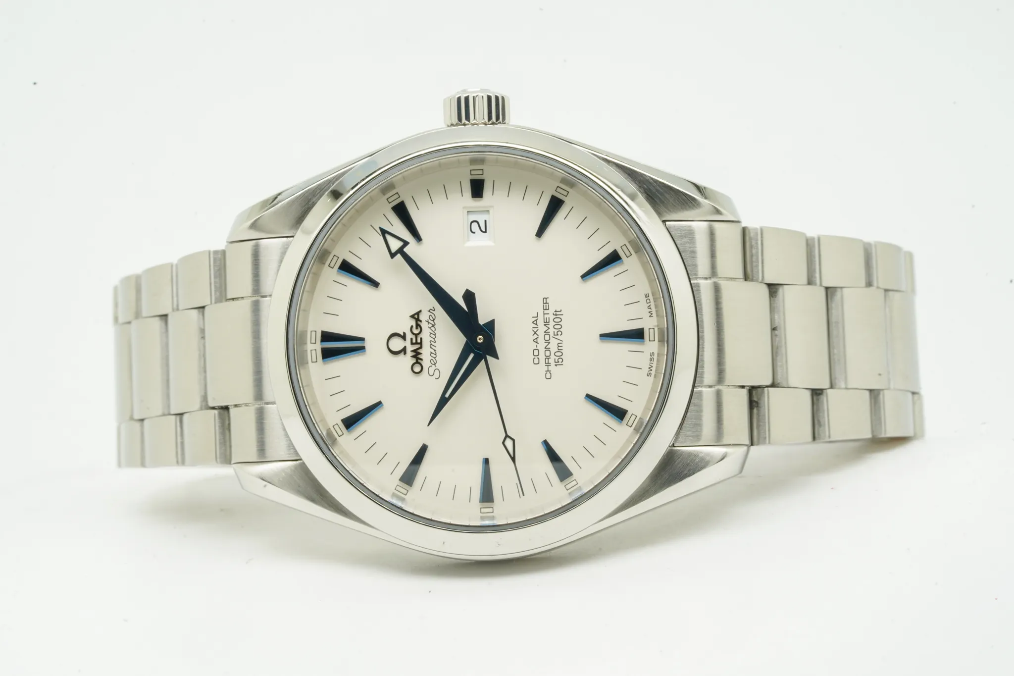 Omega Aqua Terra 2503.33 39mm