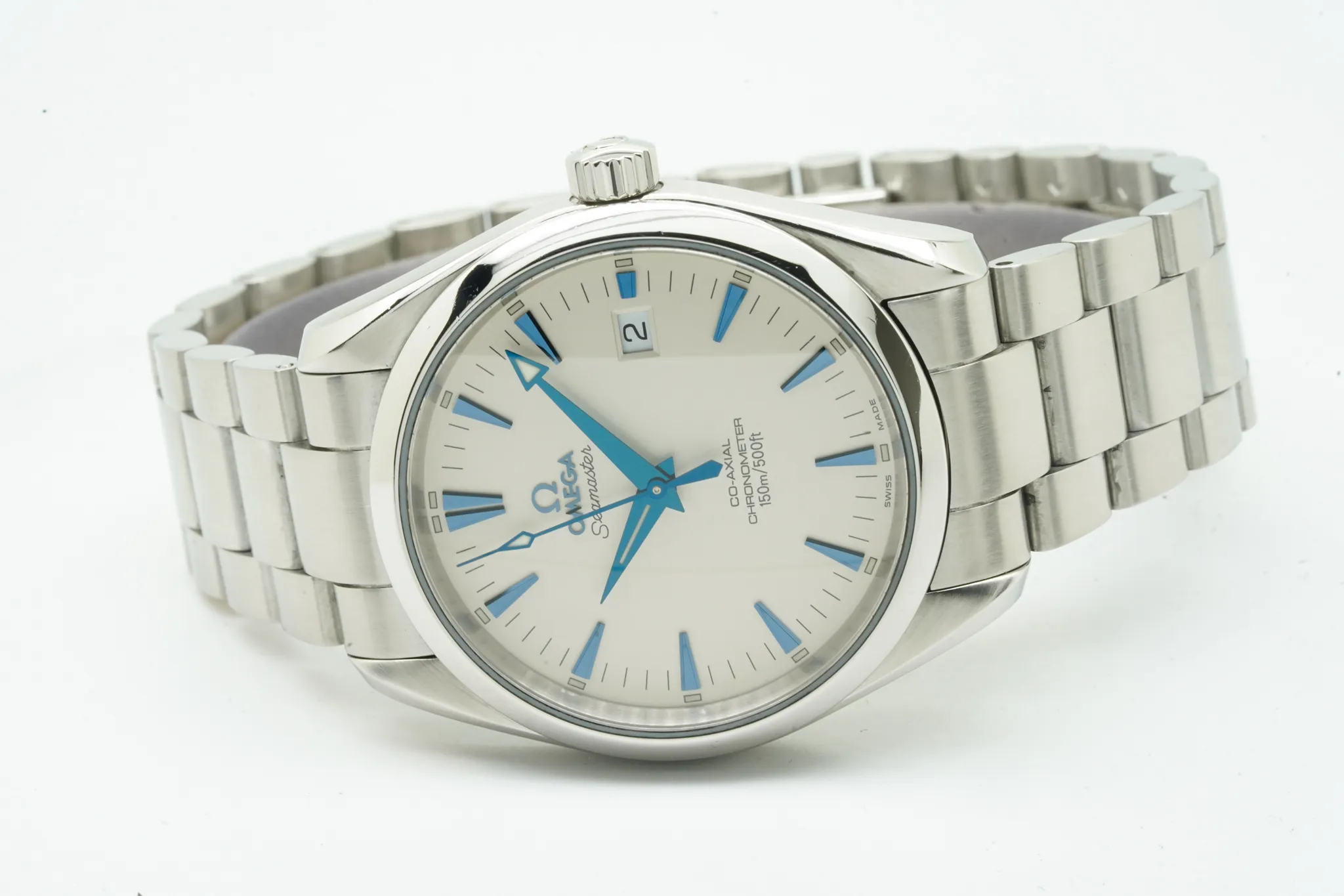 Omega Aqua Terra 2503.33 39mm 5