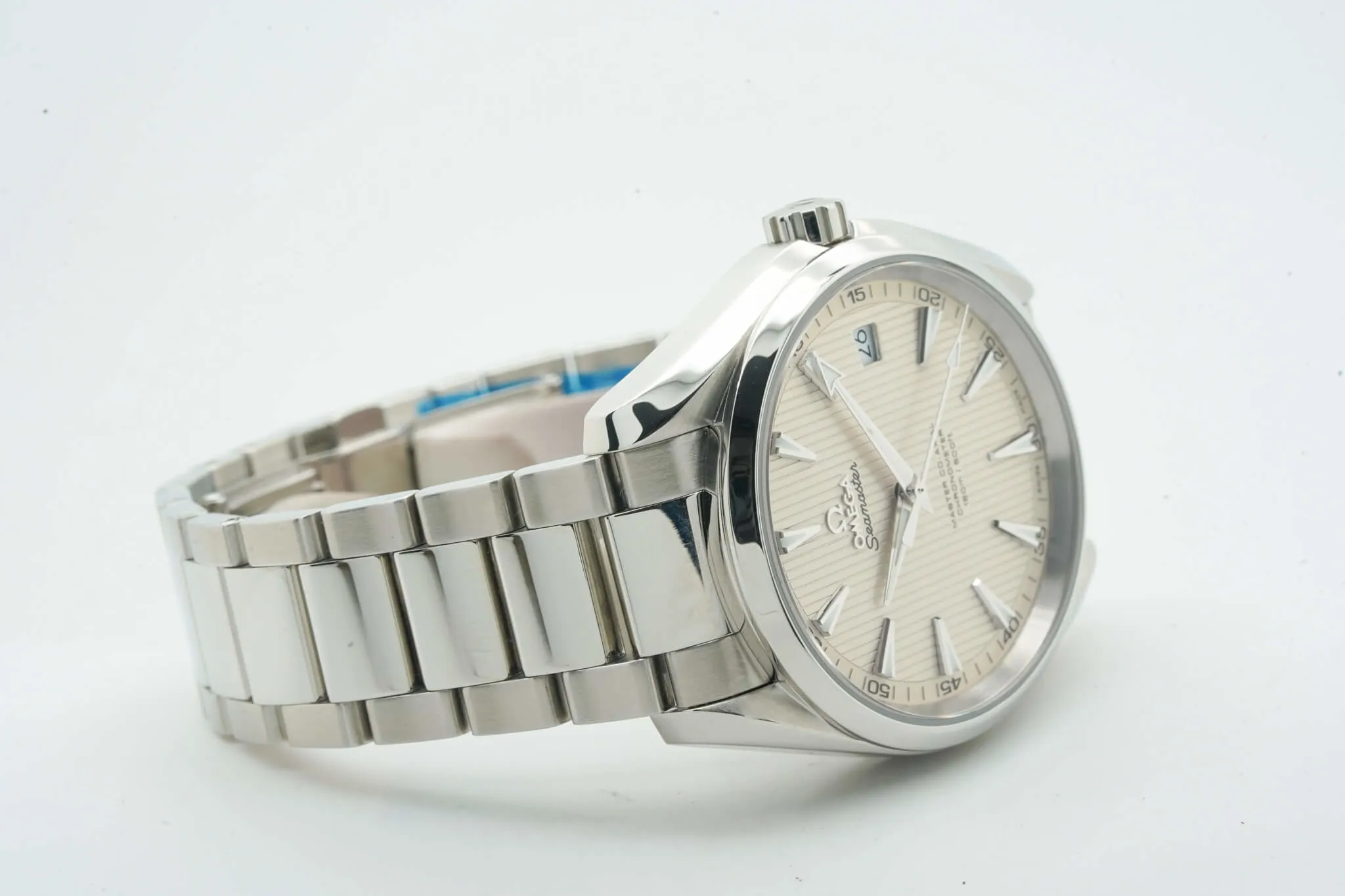 Omega Aqua Terra 231.10.42.21.02.003 41.5mm Silver Silver 6