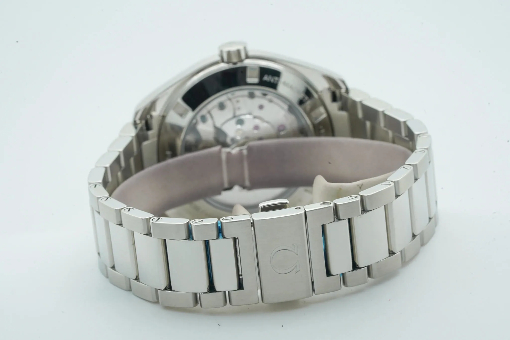 Omega Aqua Terra 231.10.42.21.02.003 41.5mm Silver Silver 8