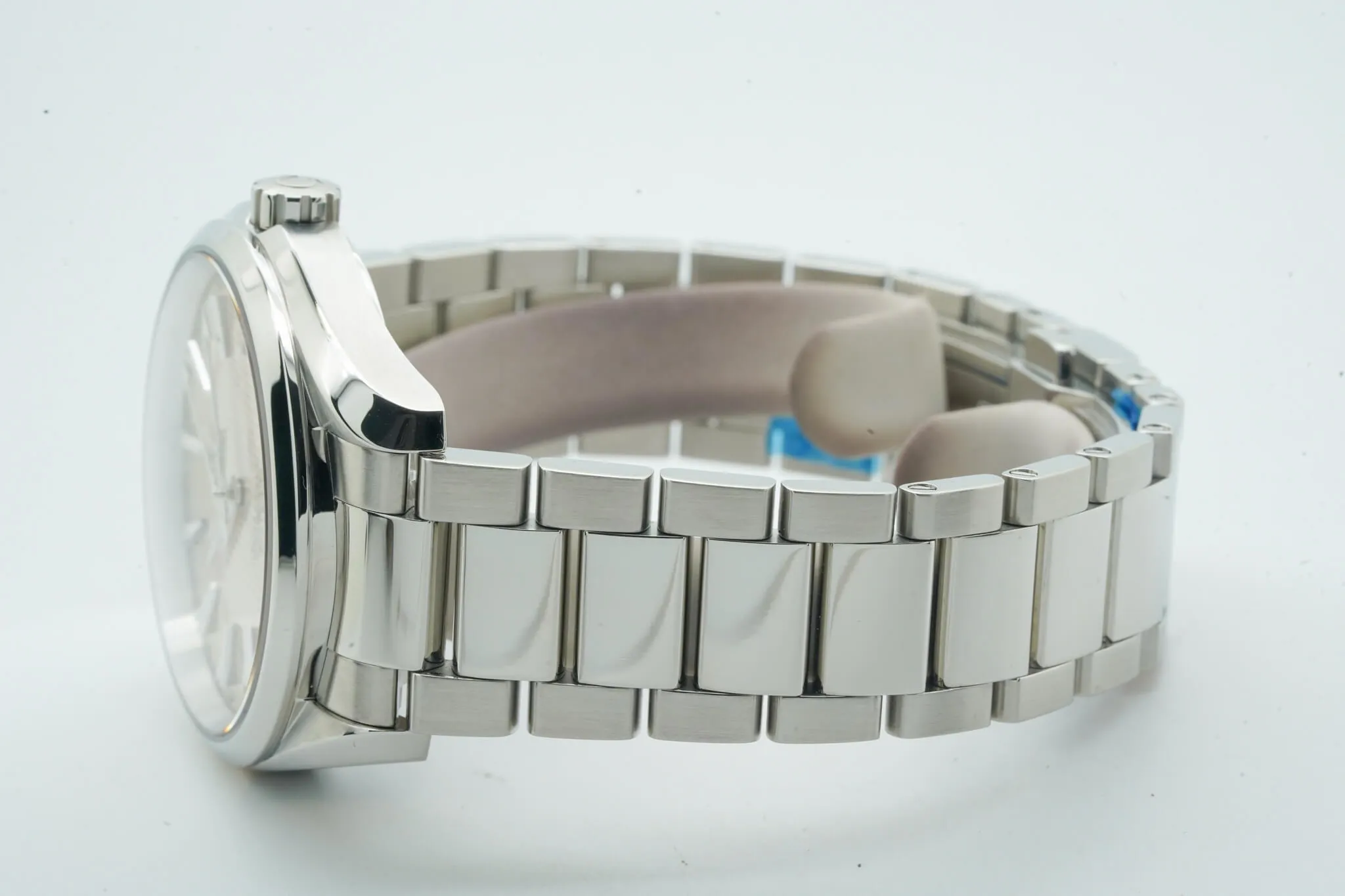 Omega Aqua Terra 231.10.42.21.02.003 41.5mm Silver Silver 9