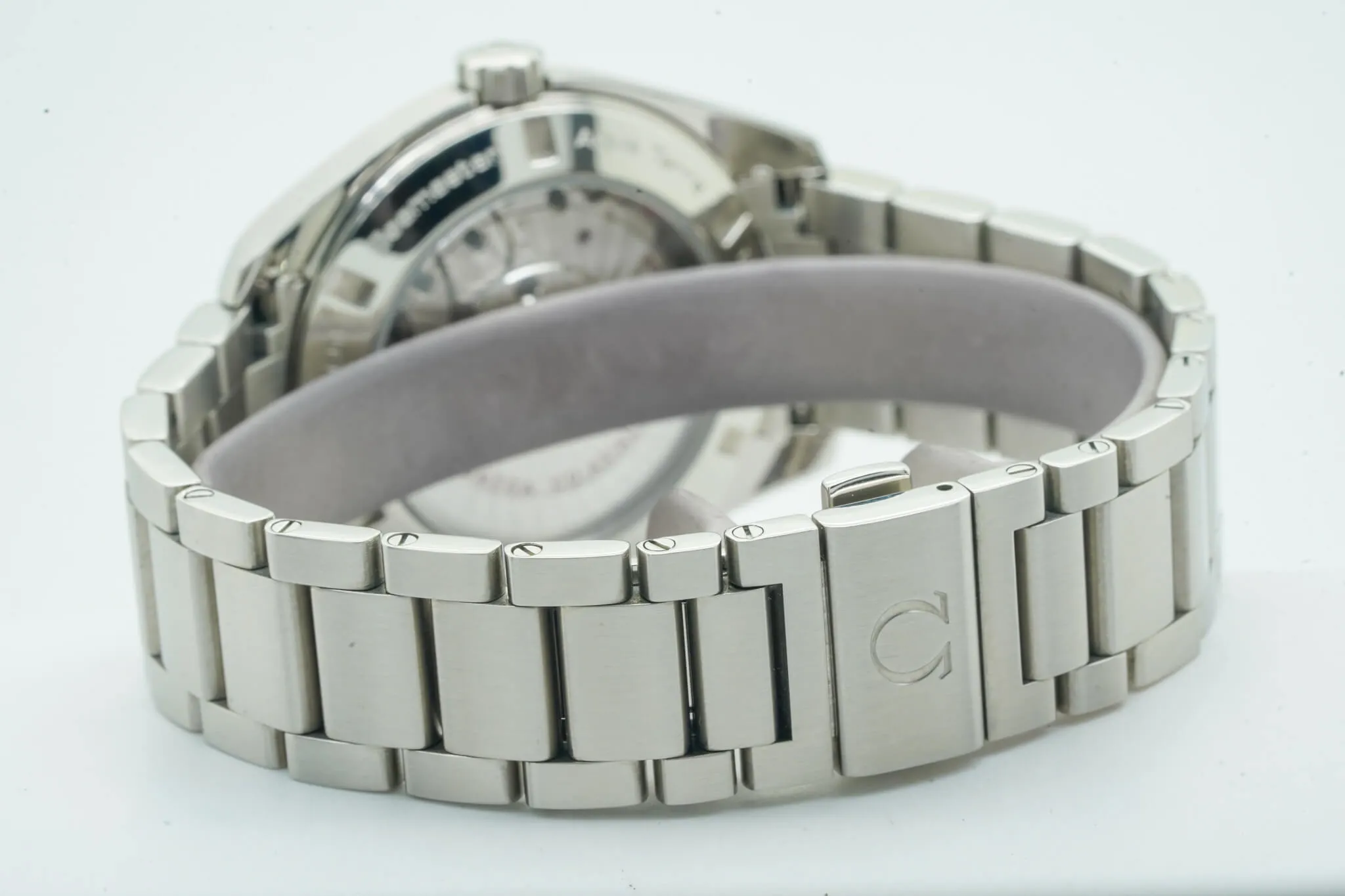 Omega Aqua Terra 231.10.42.21.02.001 41.5mm Silver 8