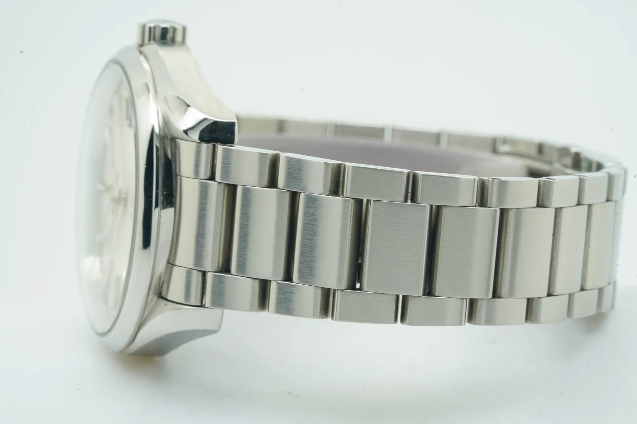 Omega Aqua Terra 231.10.42.21.02.001 41.5mm Silver 9