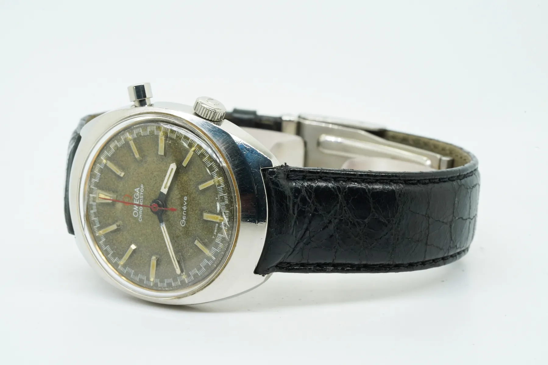 Omega Seamaster Chronostop 145.009 1