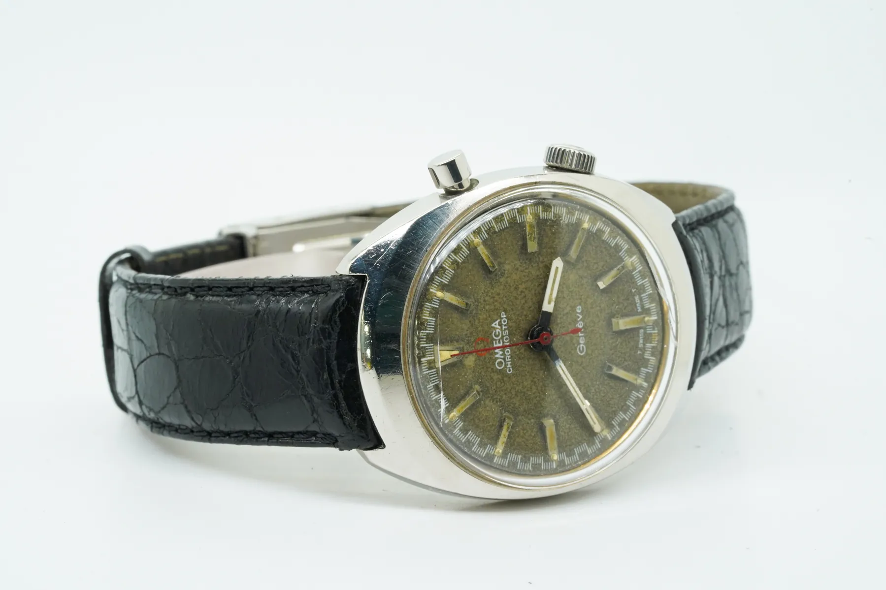 Omega Seamaster Chronostop 145.009 5