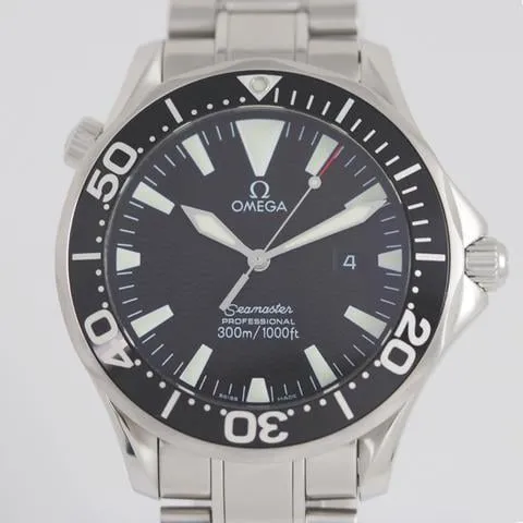 Omega Seamaster Diver 300M 2264.50.00 41mm Stainless steel Black 1