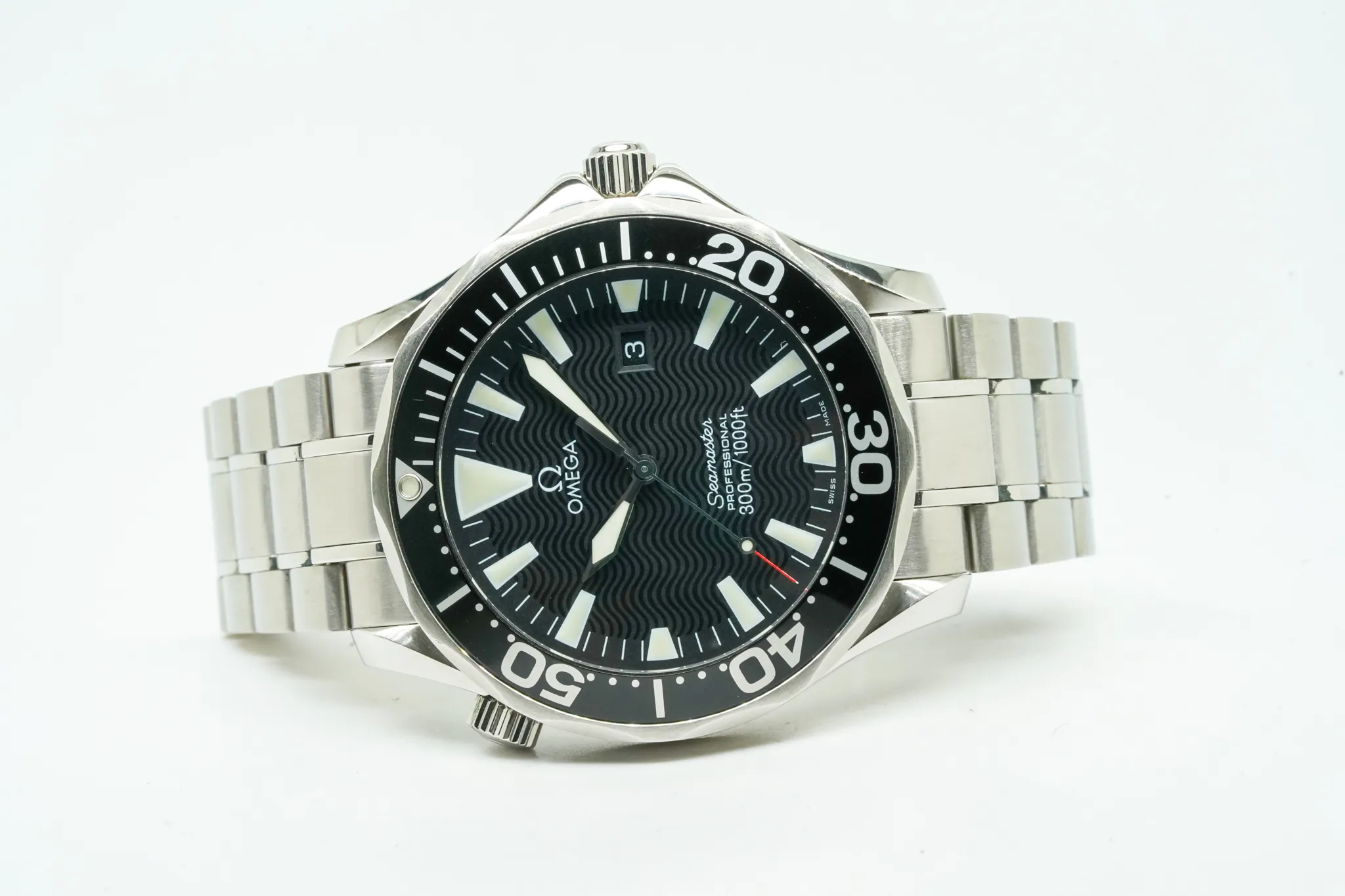 Omega Seamaster Diver 300M 2264.50