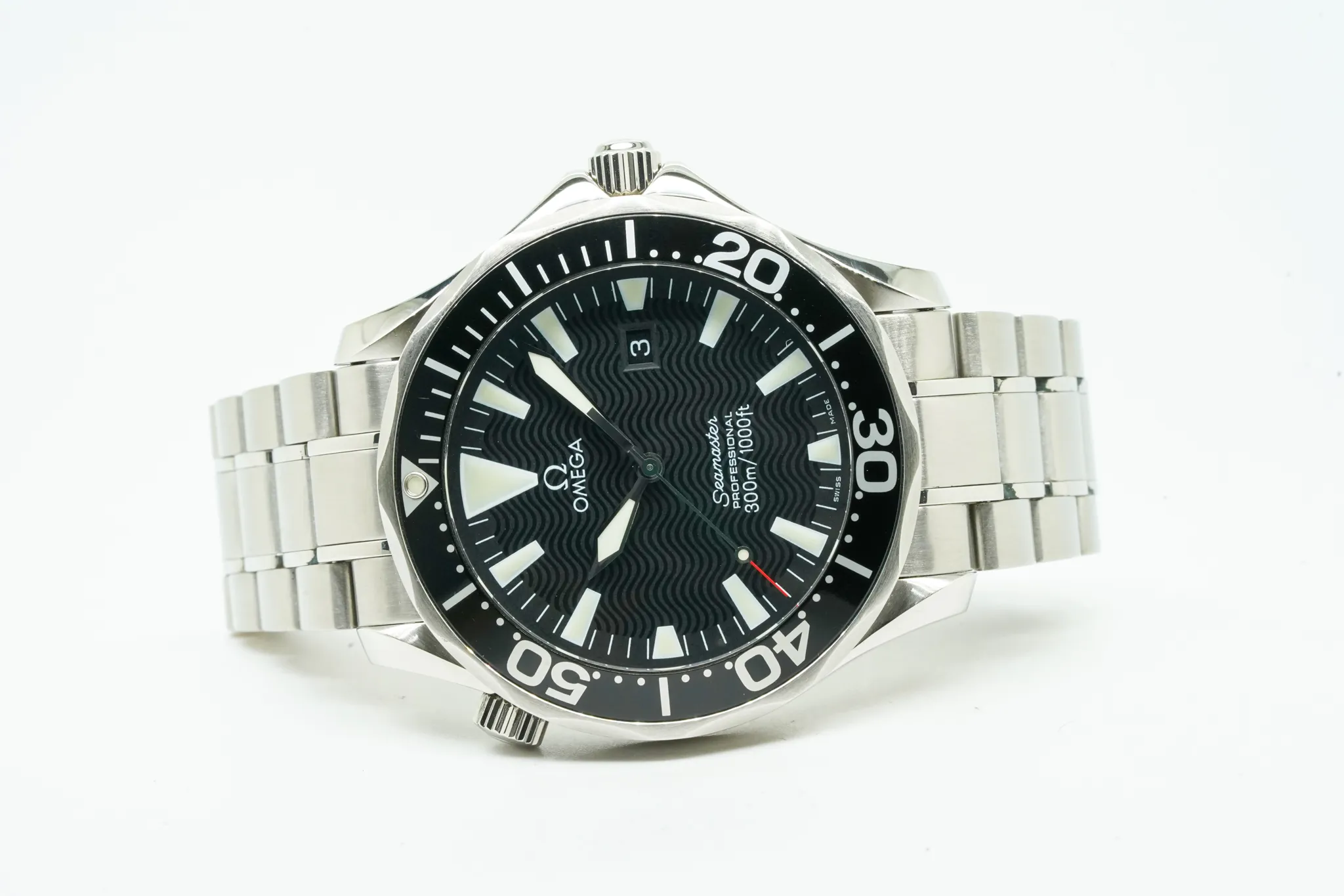 Omega Seamaster Diver 300M 2264.50 1