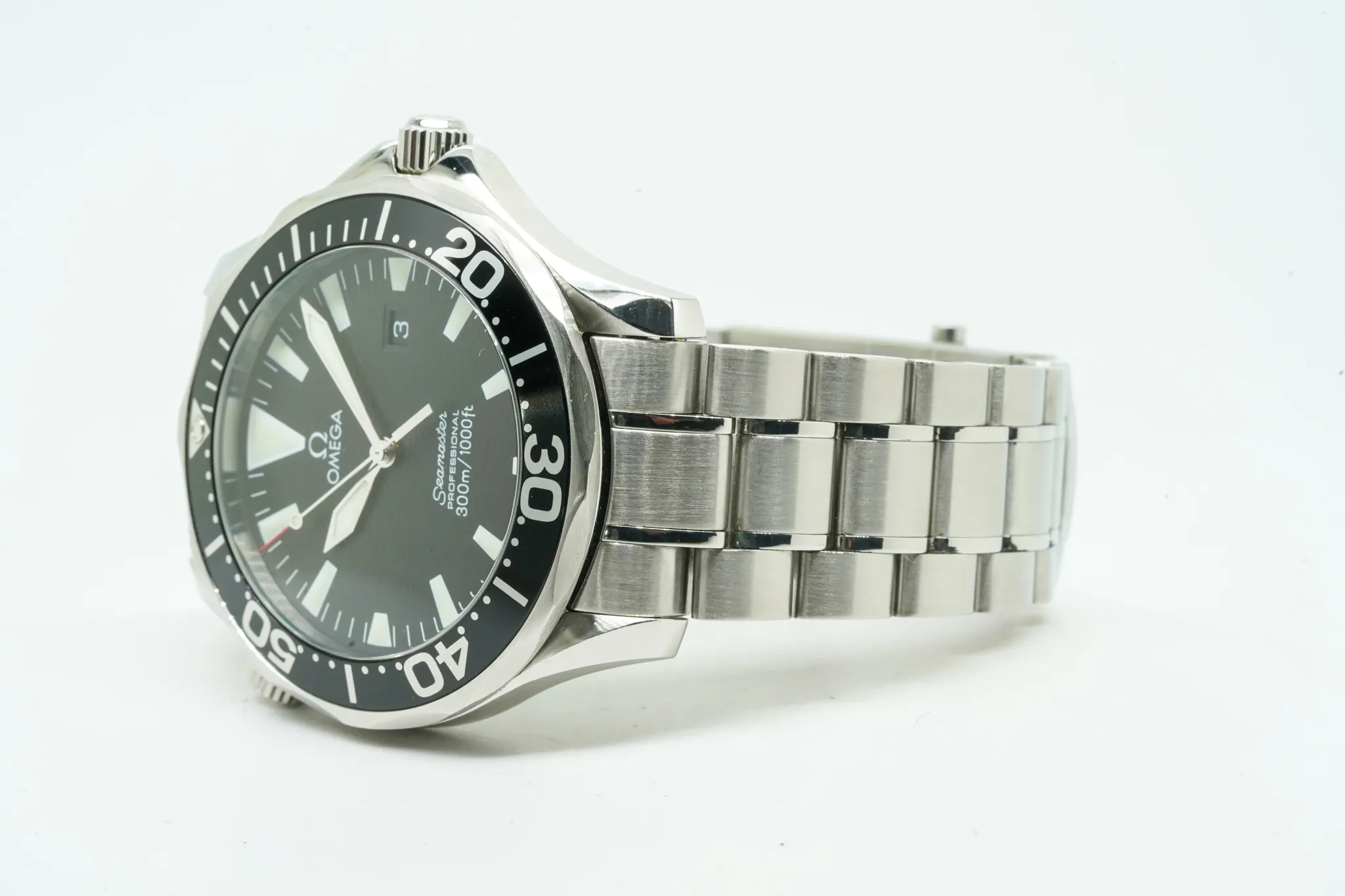 Omega Seamaster Diver 300M 2264.50 3