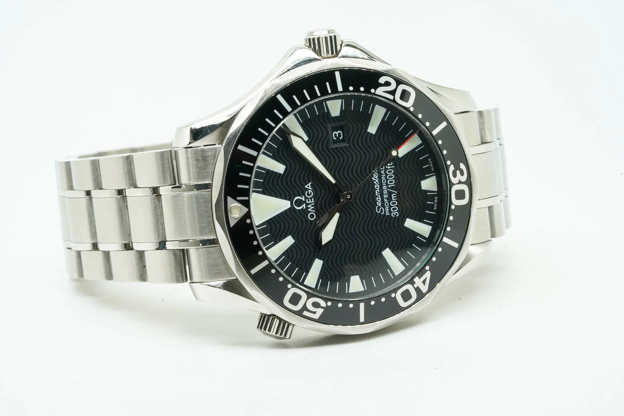 Omega Seamaster Diver 300M 2264.50 8