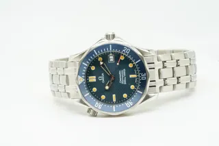 Omega Seamaster Diver 300M 2561.80 256180 Blue