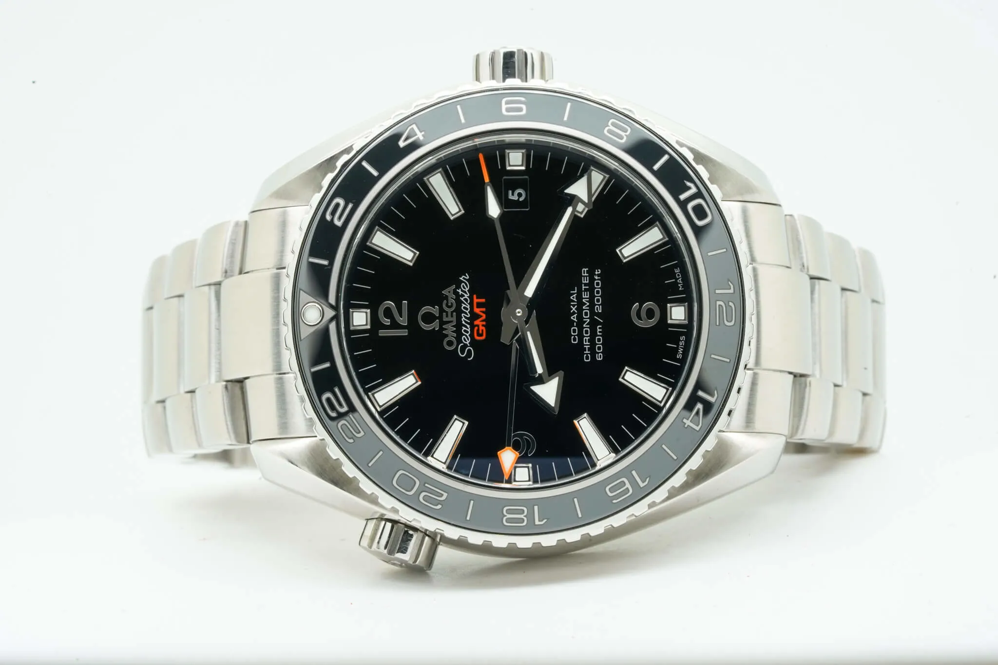 Omega Seamaster Planet Ocean 232.30.44.22.01.001 43.5mm Black