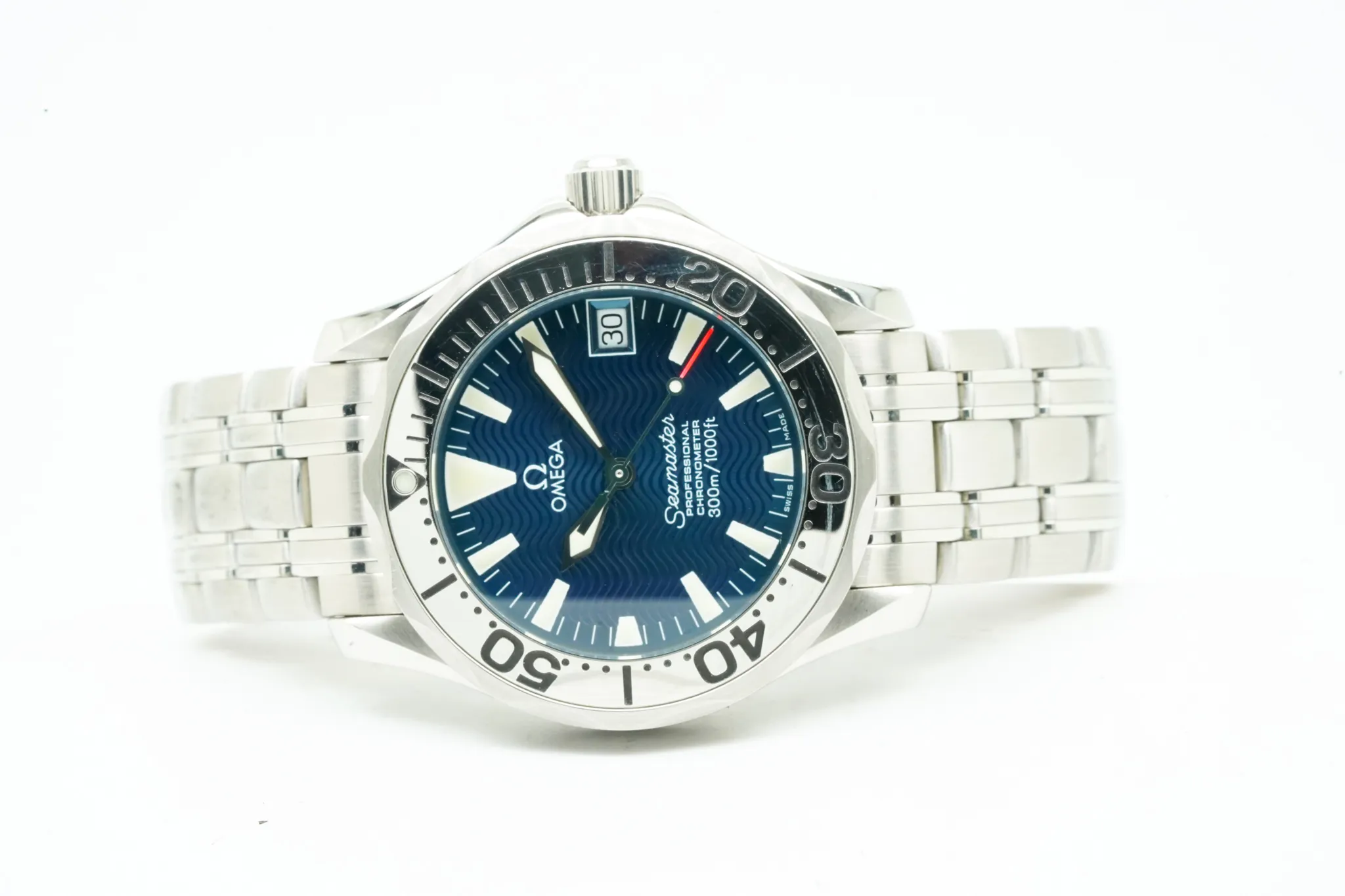 Omega Seamaster Diver 300M 2554.80