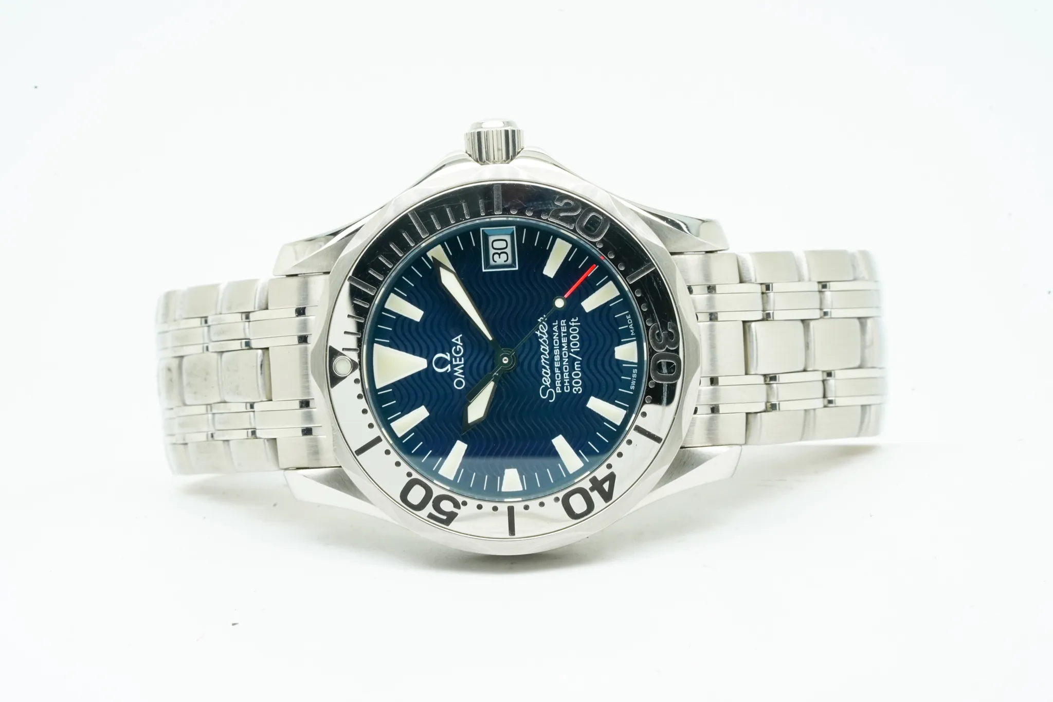 Omega Seamaster Diver 300M 2554.80 4